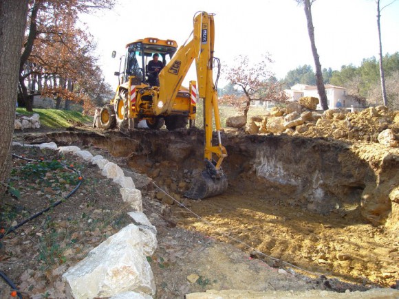 EXCAVATIONS LC ENR